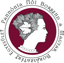 Pannónia Borrend logó
