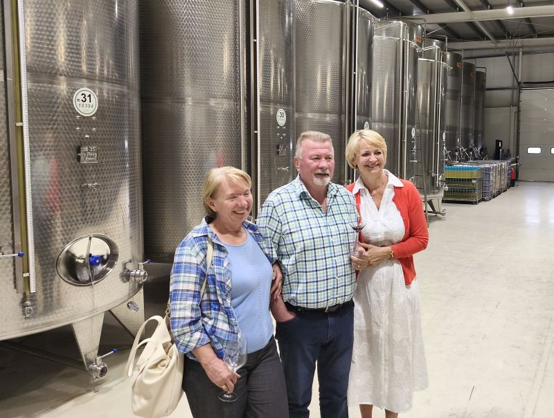 Hölgykoszorúban Hölgykoszorúban
